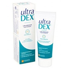 UltraDEX - niskoabrazyjna pasta do zębów 75 ml