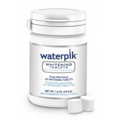 WATERPIK Whitening WT-30 - Tabletki wybielające do irygarora 30 szt