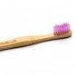 Humble Brush Kids - ekologiczna szczoteczka do zębów dla dzieci, miękka, różowa