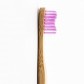 Humble Brush Kids - ekologiczna szczoteczka do zębów dla dzieci, miękka, różowa