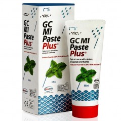 GC MI Paste Plus - ochronna pasta z fluorem 35 ml - smak miętowy