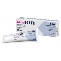 SENSI KIN - żel na silną nadwrażliwość zębów - 15 ml
