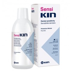SENSI KIN - płyn łagodzący nadwrażliwość zębów - 250 ml
