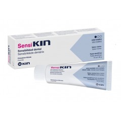 SENSI KIN - pasta łagodząca nadwrażliwość zębów 75 ml