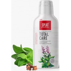 SPLAT TOTAL CARE - płyn ochronny przeciw próchnicy 275 ml