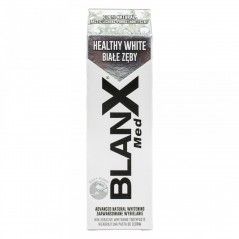 BLANX Classic Białe Zęby - 75ml - bezpieczna pasta wybielająco-ochronna 