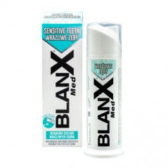 BLANX Wrażliwe Zęby - pasta wybielająco-ochronna zmniejszająca nadwrażliwość zębów 75 ml