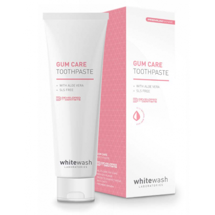 WhiteWash Premium Range Gum Care Toothpaste - pasta pielęgnująca dziąsła 75 ml