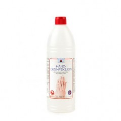 Hand Dezinfeksjon - 1000 ml dezynfekcja rąk