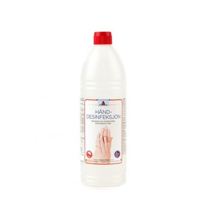 Hand Dezinfeksjon - 1000 ml dezynfekcja rąk