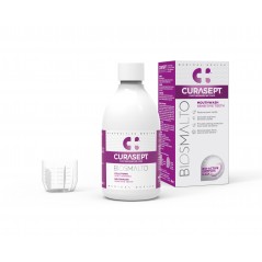 CURASEPT BIOSMALTO Sensitive - płyn przeciwko nadwrażliwości 300 ml