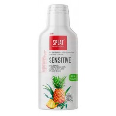 SPLAT Sensitive - Płyn na nadwrażliwość zębów 275 ml