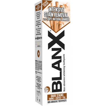BLANX Sensitive - pasta do zębów wrażliwych 75 ml