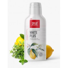 SPLAT White Plus - wybielający płyn do płukania 275 ml