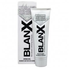 BLANX Whitening - Wybielająco-ochronna pasta do zębów, 75 ml