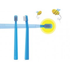 SPOKAR XD ULTRA SOFT - szczoteczka do zębów dla dzieci 0-8 lat, z bardzo miękkim włosiem, 1 szt.