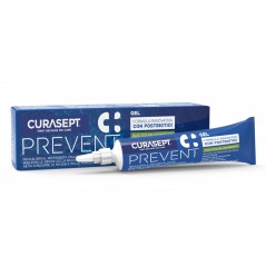 CURASEPT PREVENT - żel zapobiegający stanom zapalnym dziąseł - 30 ml
