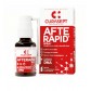 CURASEPT AFTE RAPID - spray ochronny na afty i zmiany błony śluzowej jamy ustnej - 15 ml