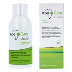 ApaCare Liquid Płyn - płynne szkliwo z prebiotykami, 200 ml