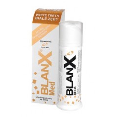 BLANX Anti-Age - pasta wybielająco-ochronna zapobiegająca starzeniu się zębów 75 ml