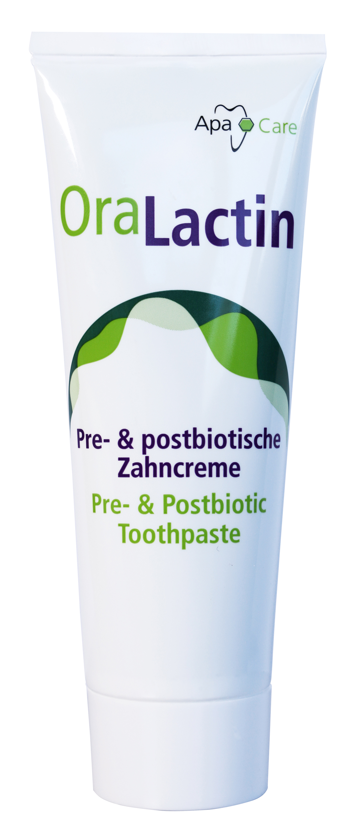APACARE OraLactin postbiotyczna pasta do zębów